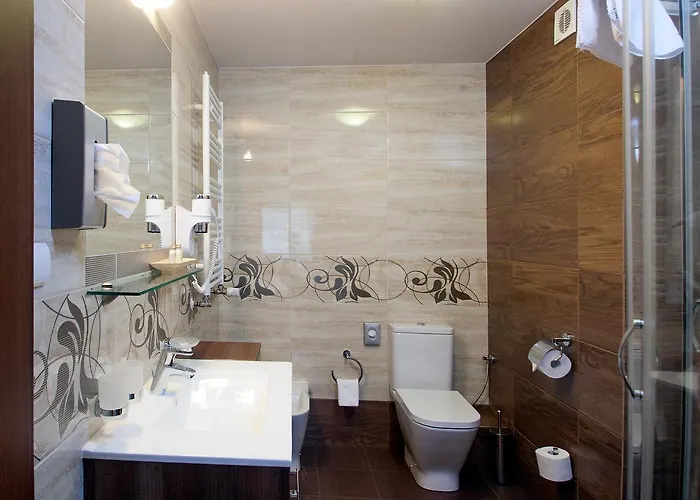 酒店 Artus 卡尔帕奇